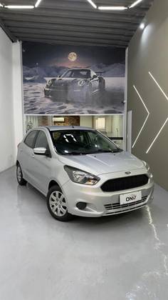 FORD KA 1.0 TI-VCT FLEX SE MANUAL